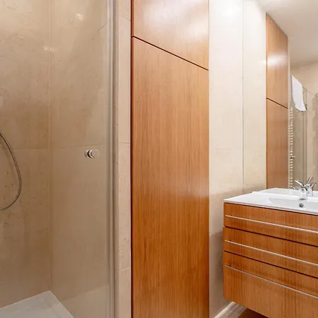 Horsky U Sjezdovky Apartment *